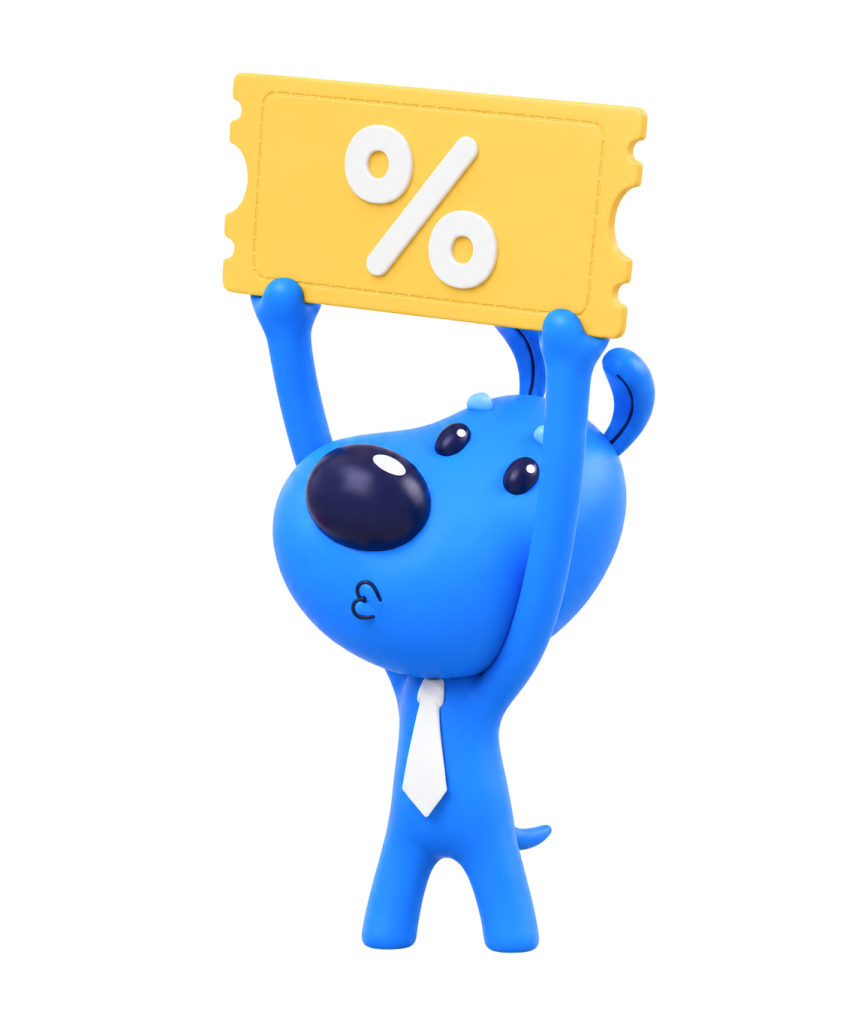 Beebro yearly discount